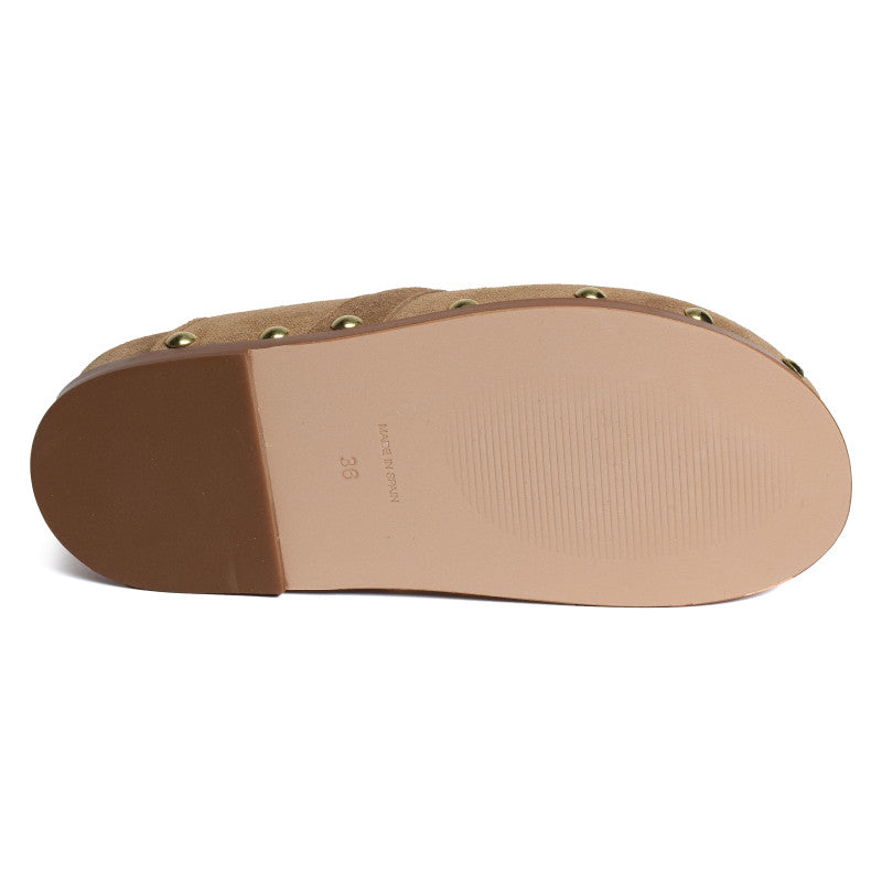 Sabots Luxe Rivetés