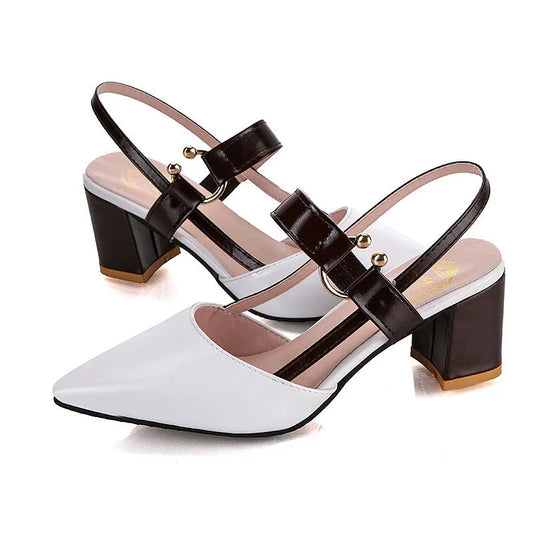 Dalia – Sandales à talon