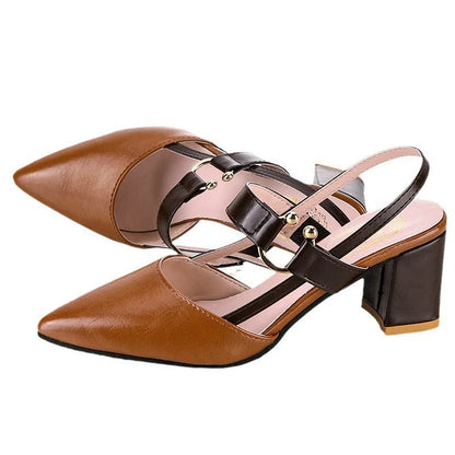 Dalia – Sandales à talon