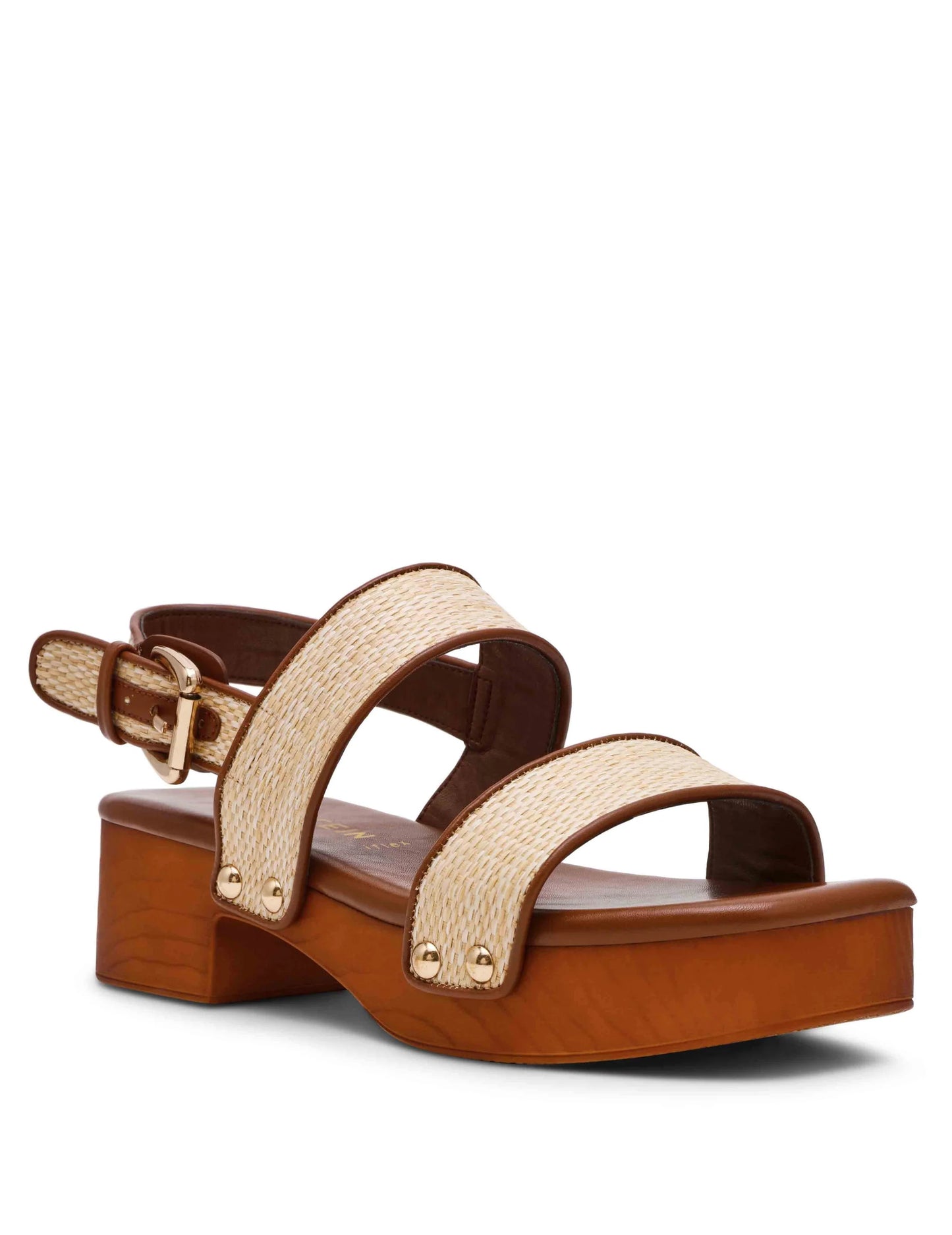 Sandales Raffia