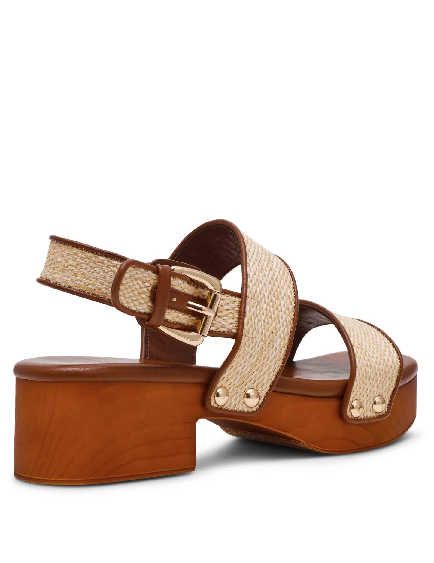 Sandales Raffia