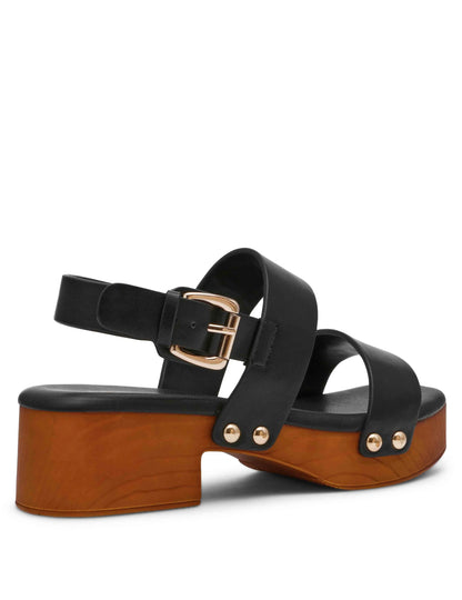 Sandales Raffia