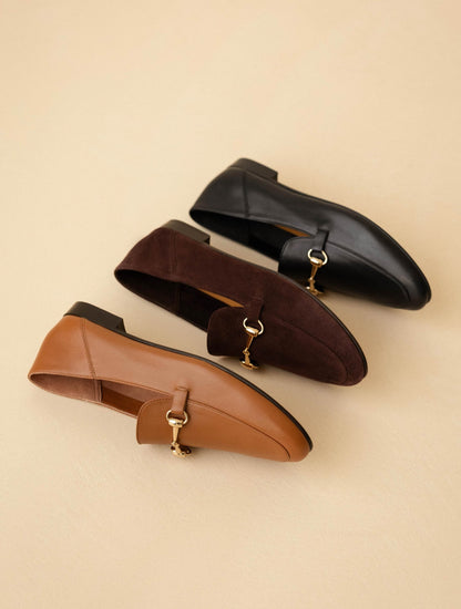 Mocassins Frida