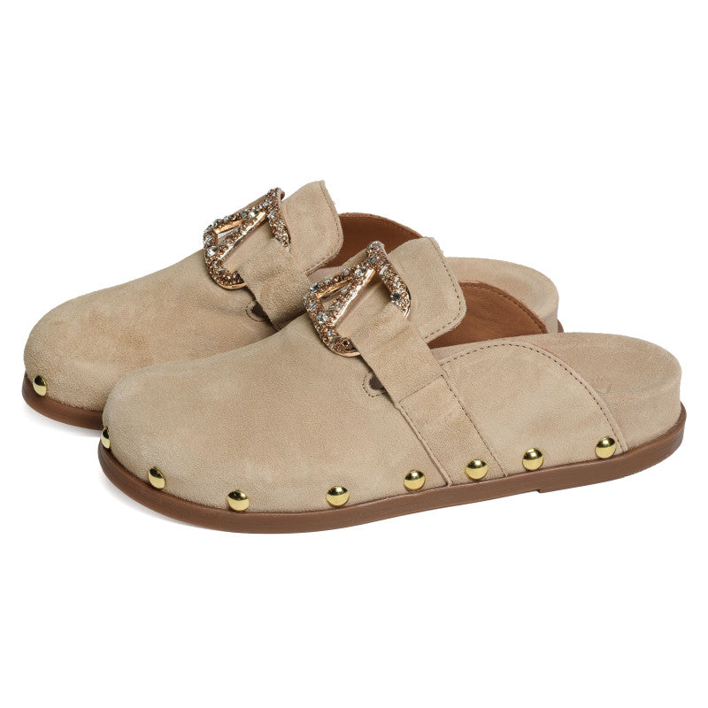 Sabots Luxe Rivetés