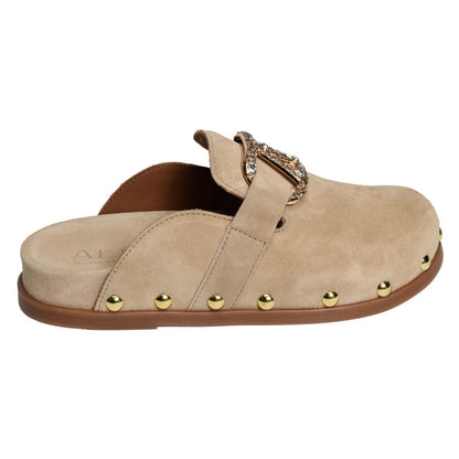 Sabots Luxe Rivetés