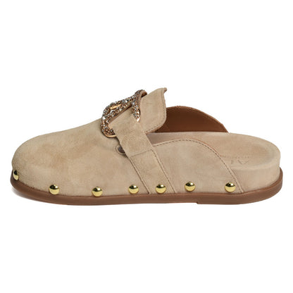 Sabots Luxe Rivetés