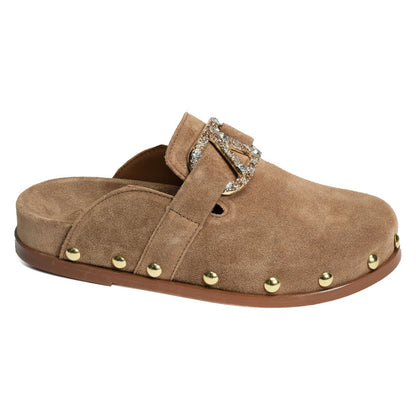 Sabots Luxe Rivetés