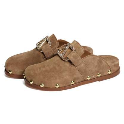 Sabots Luxe Rivetés