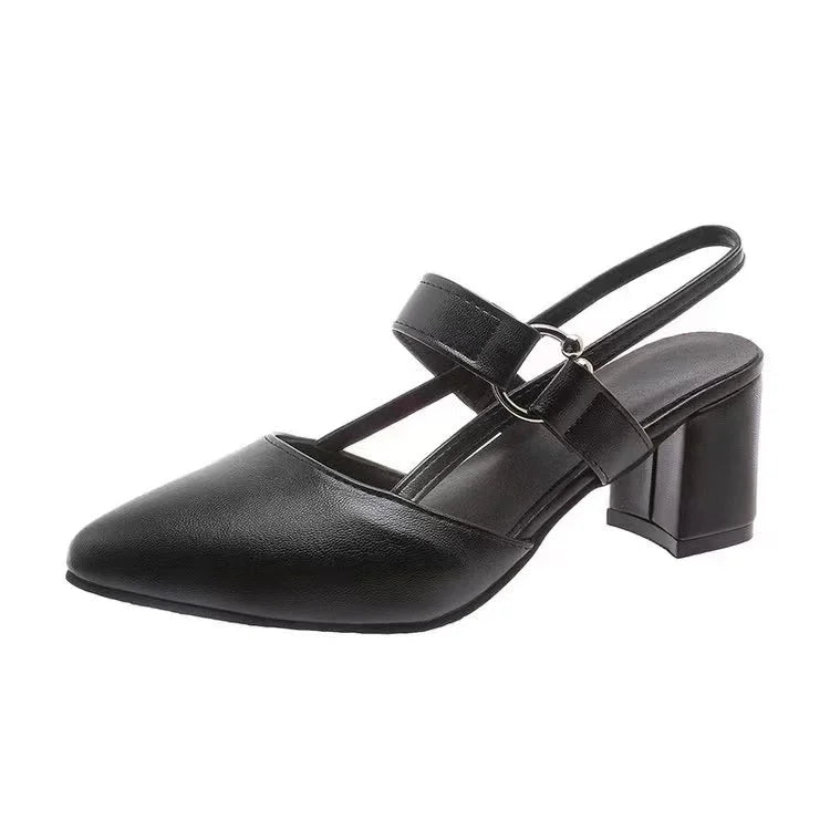 Dalia – Sandales à talon