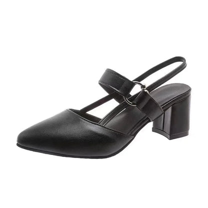 Dalia – Sandales à talon
