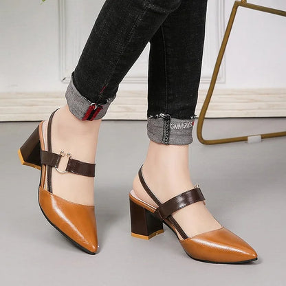 Dalia – Sandales à talon